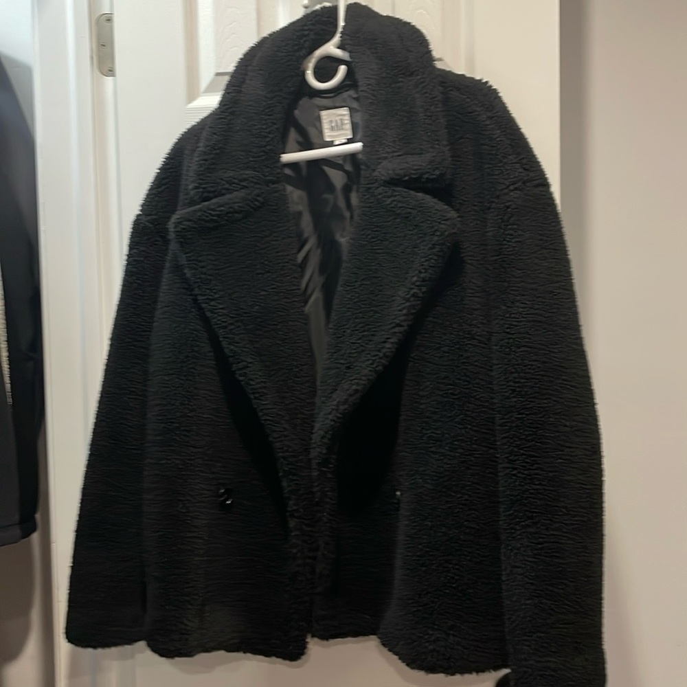 New Black Jacket - Picture 1 of 8